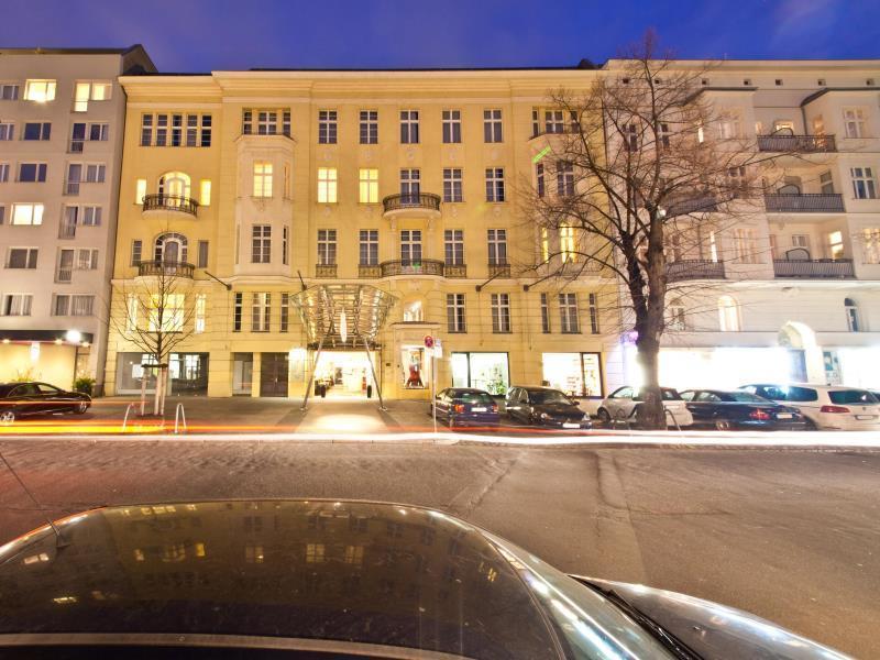 فندق فندق نوفوم جيتس برلين شارلوتينبيرج المظهر الخارجي الصورة